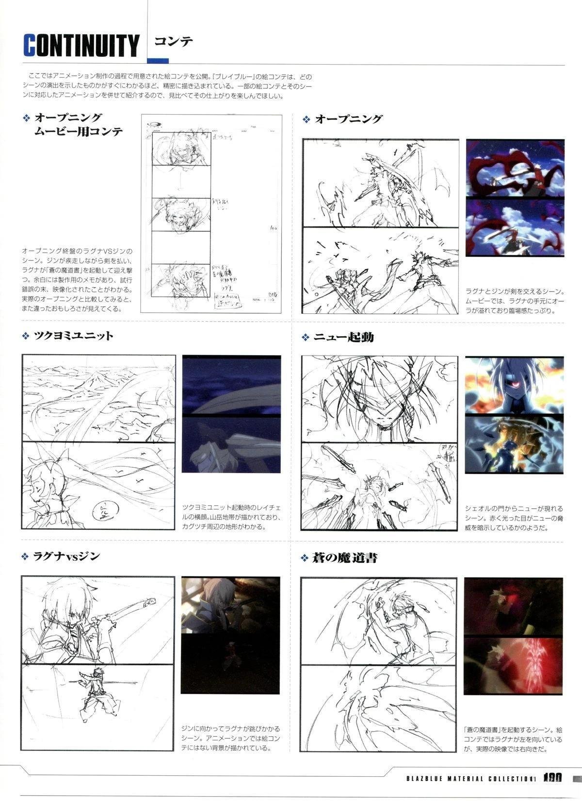 第4卷 设定资料集
