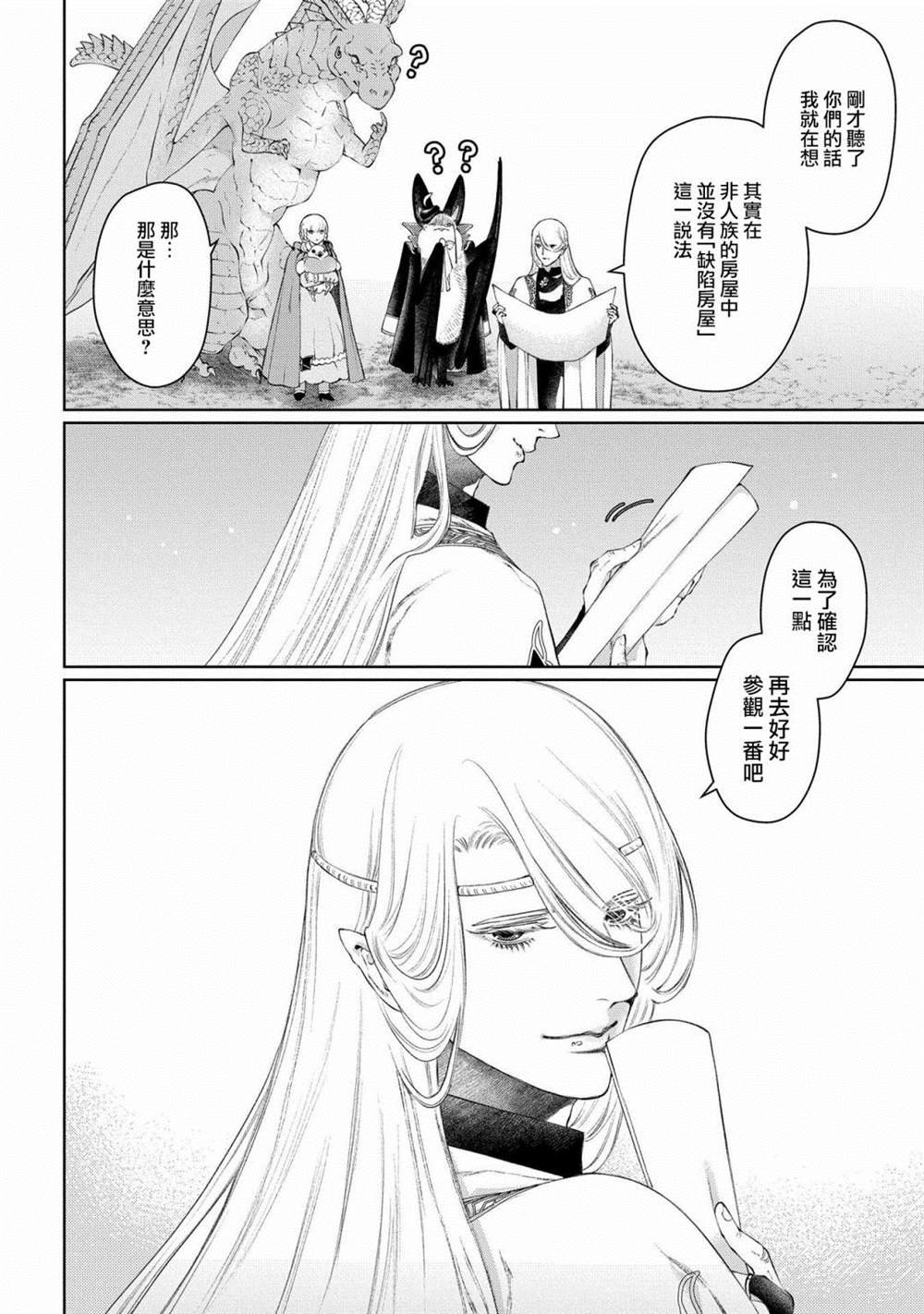第28话 颠倒之家