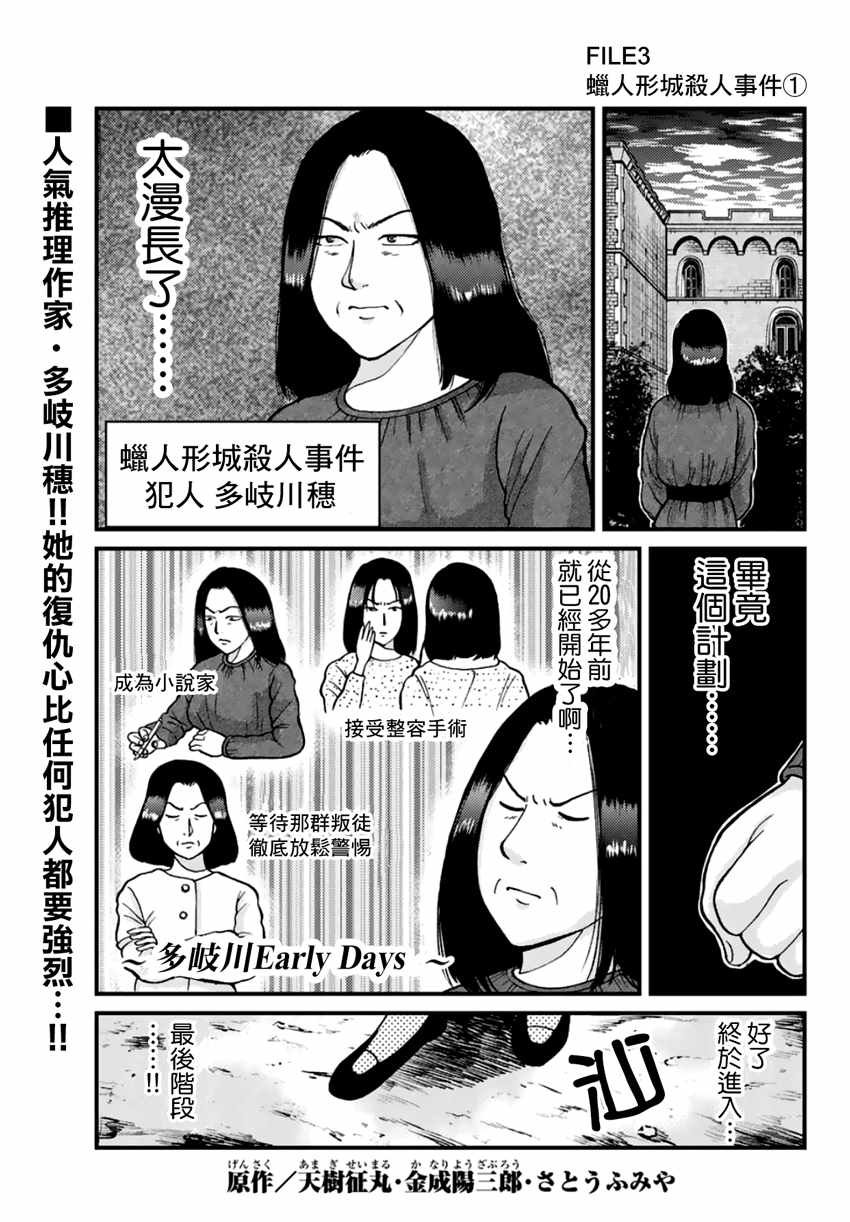 蜡人城杀人事件01