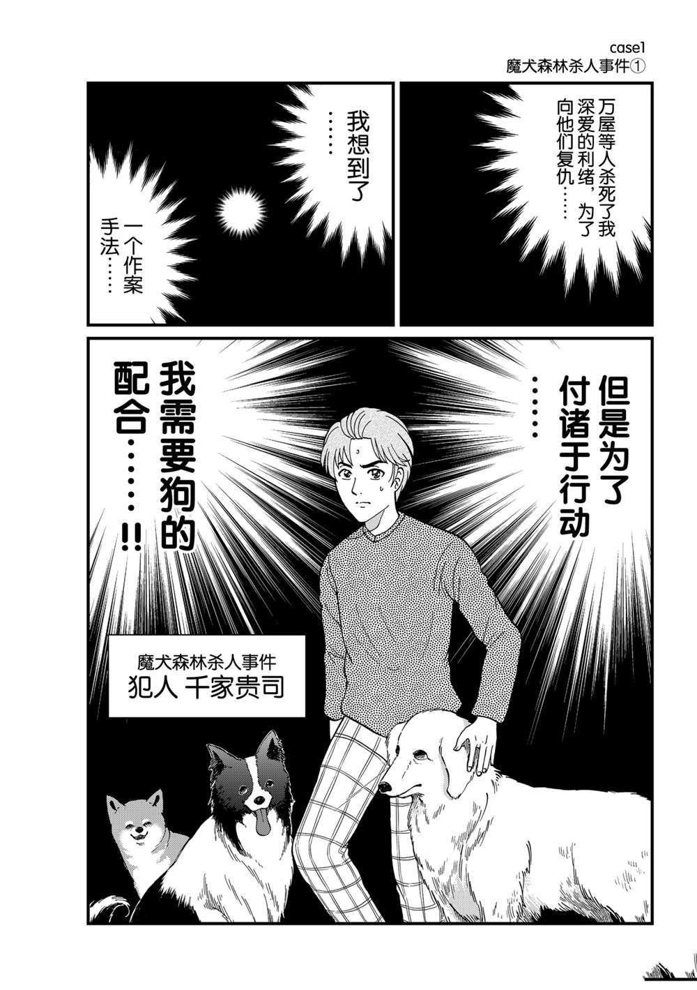 魔犬森林杀人1