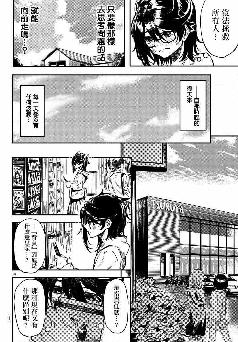 第1话 因为SHY
