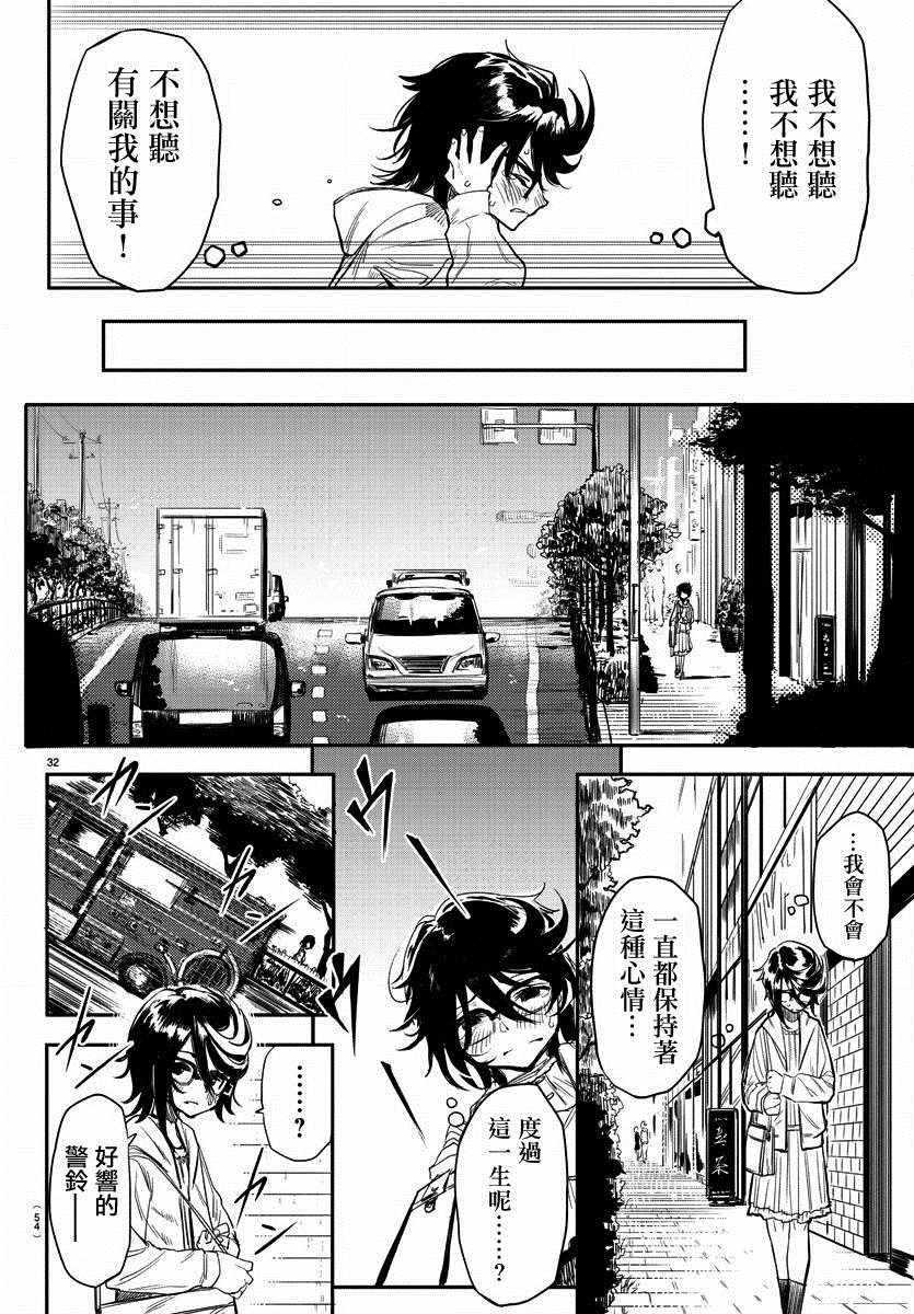 第1话 因为SHY