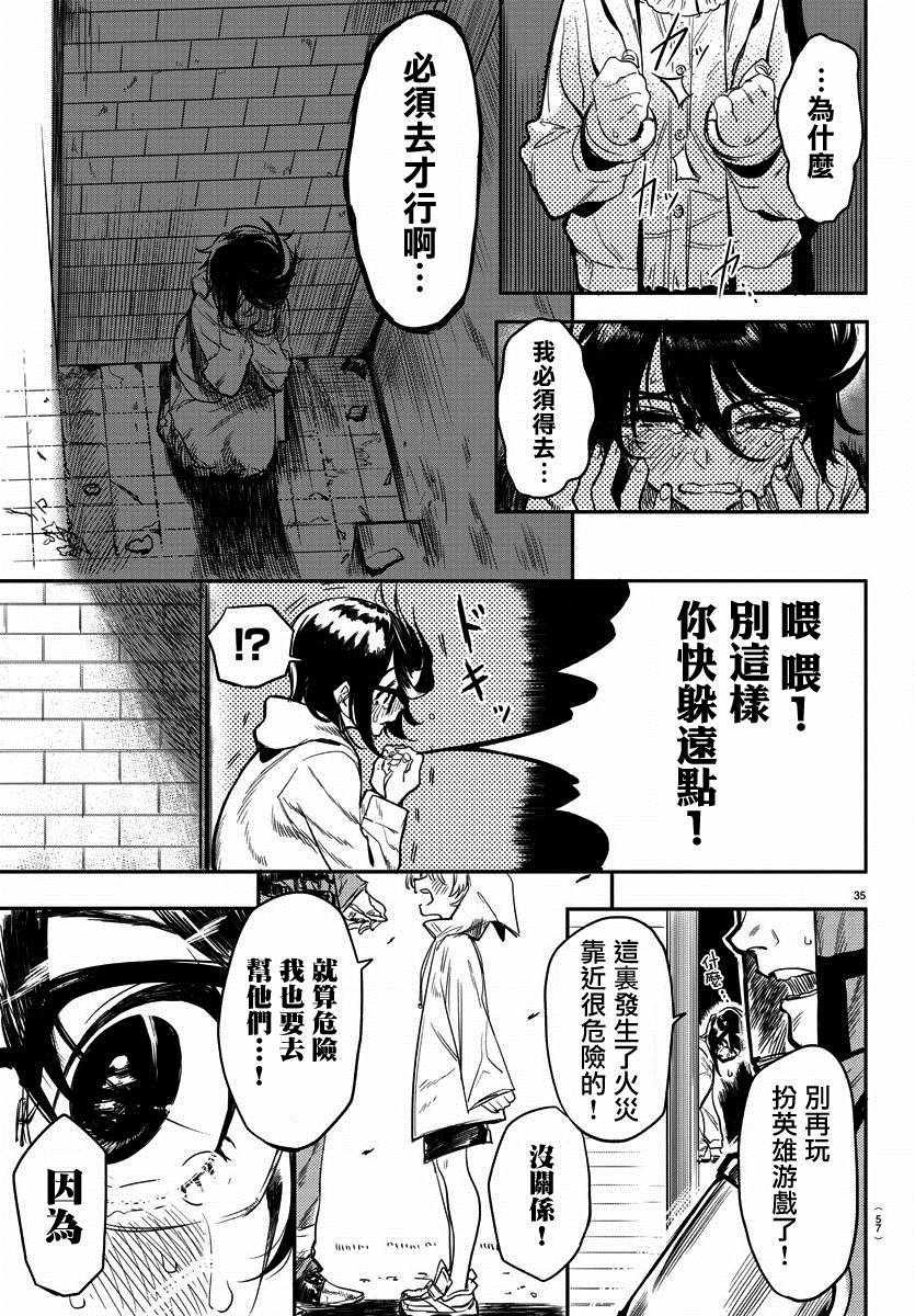 第1话 因为SHY