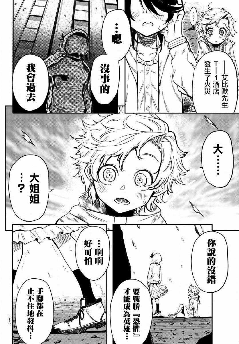 第1话 因为SHY