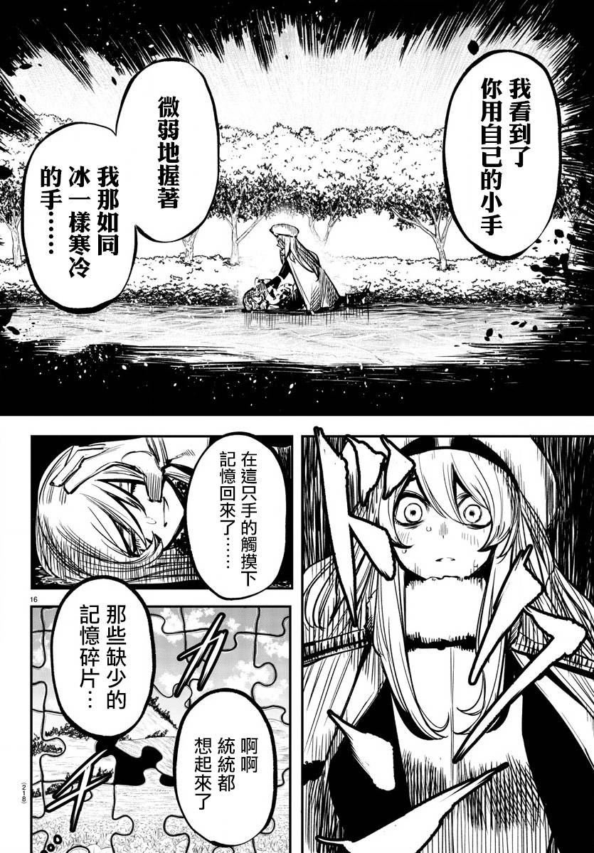 第23话 真心