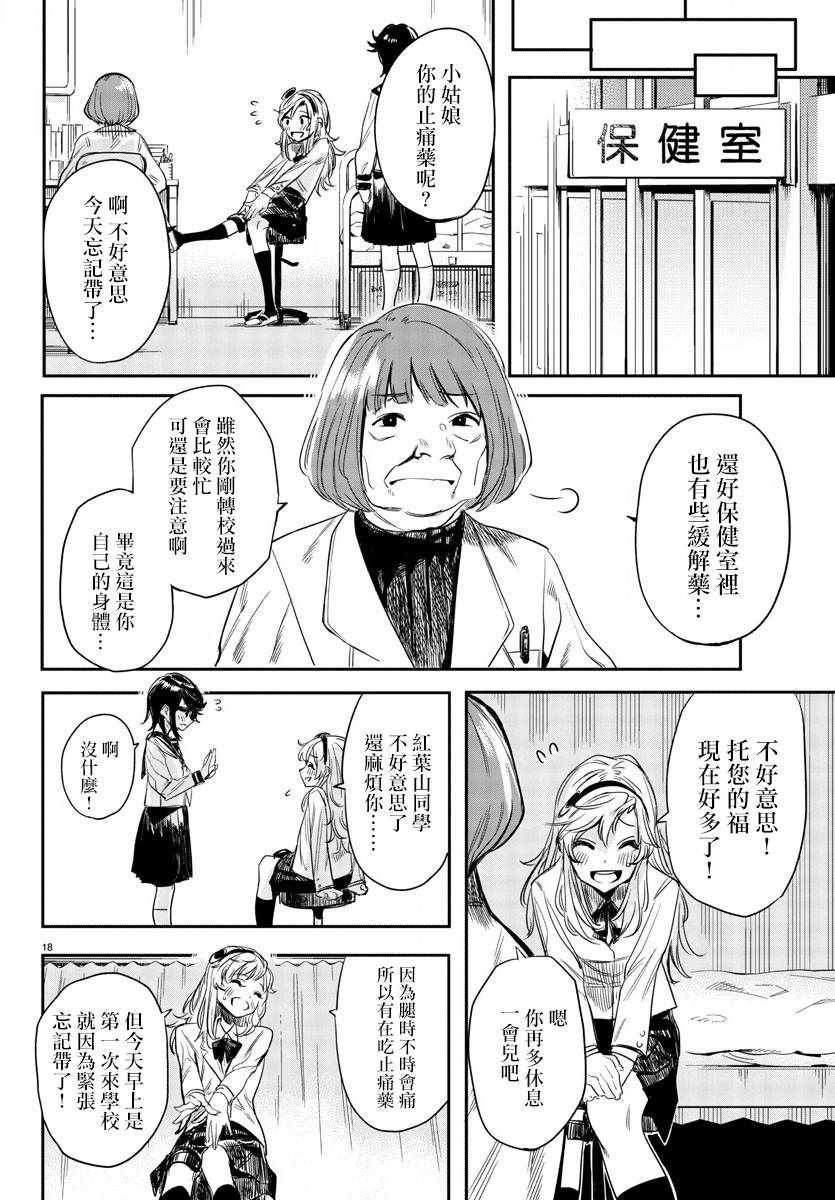 第2话 英雄的使命