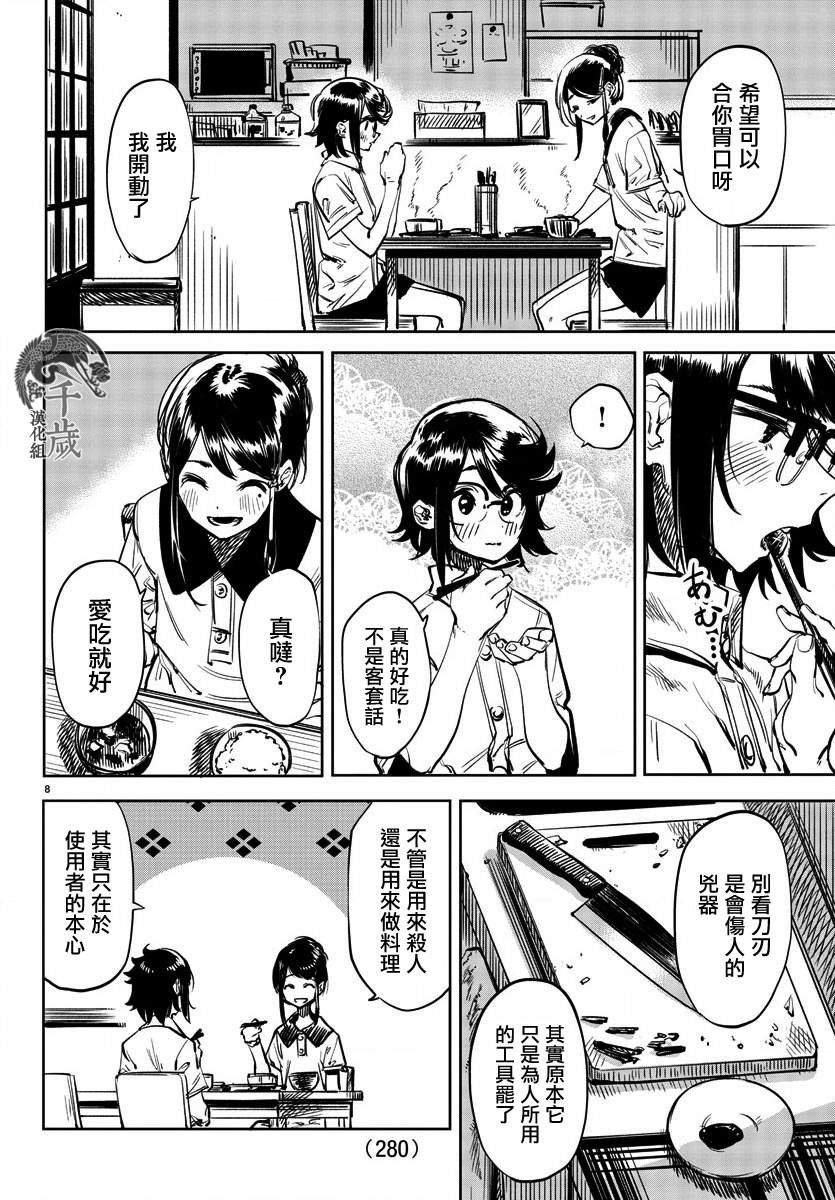 第35话 日落西山