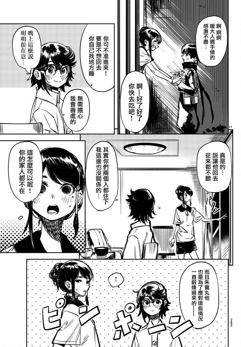 第35话 日落西山