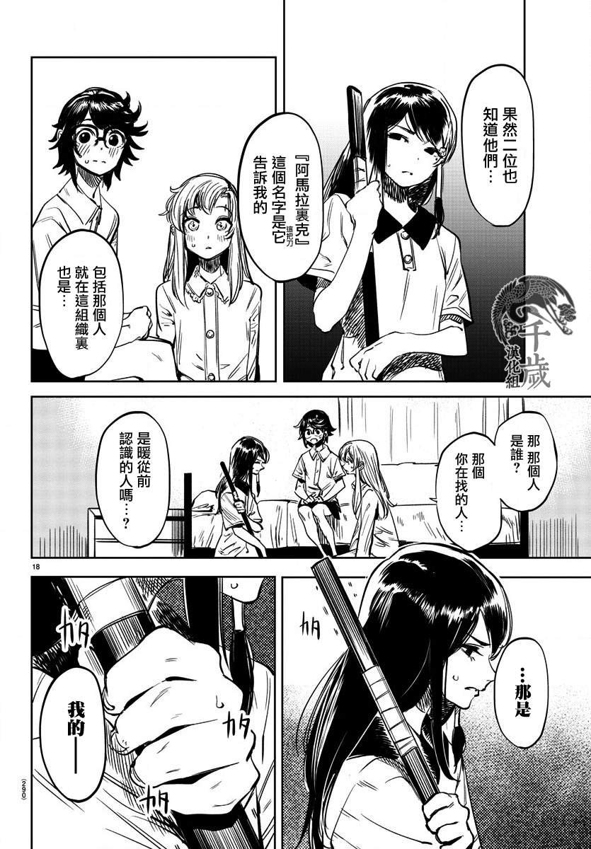 第35话 日落西山