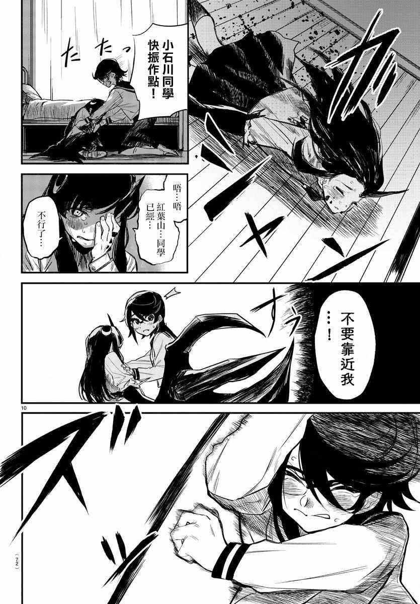 第3话 诅咒