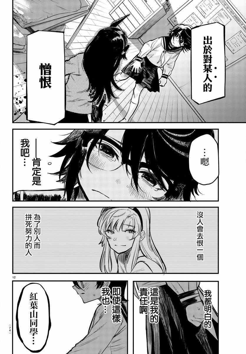 第3话 诅咒