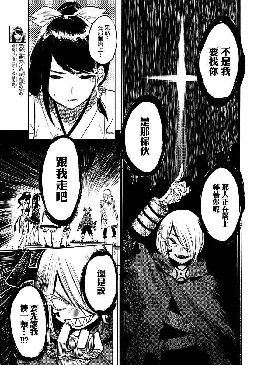 第42话 可爱的蜥蜴
