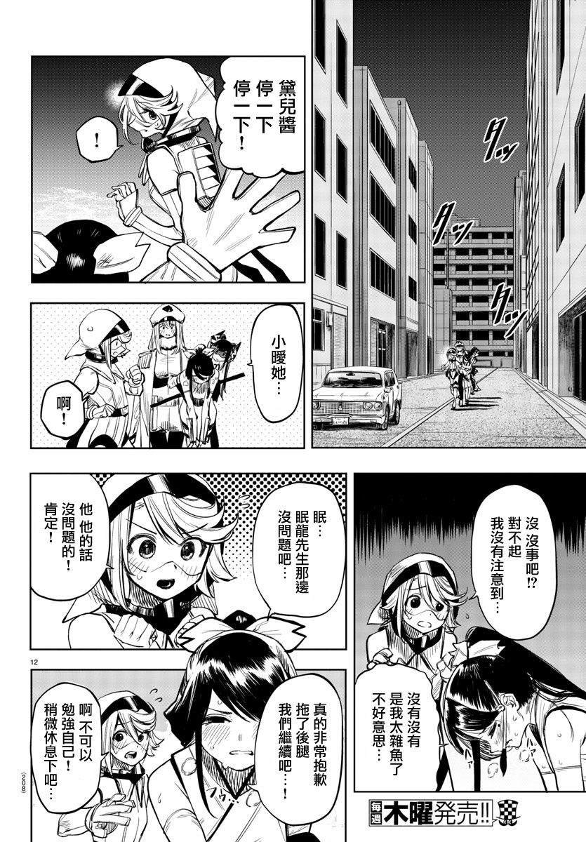 第44话 前路未卜