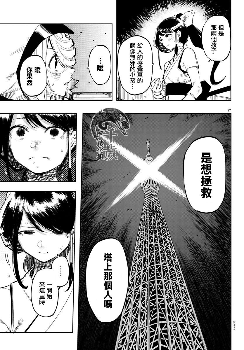 第48话 请来一束光