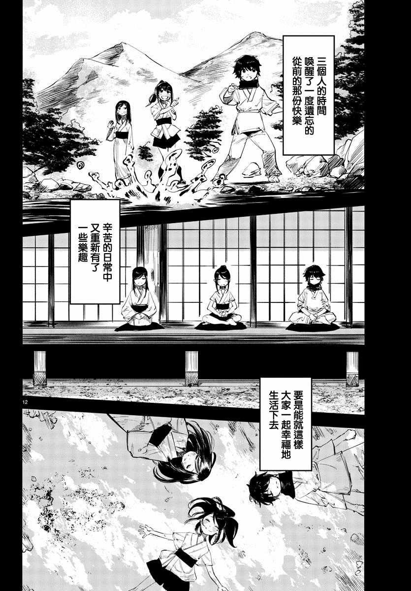 第50话 一切皆苦