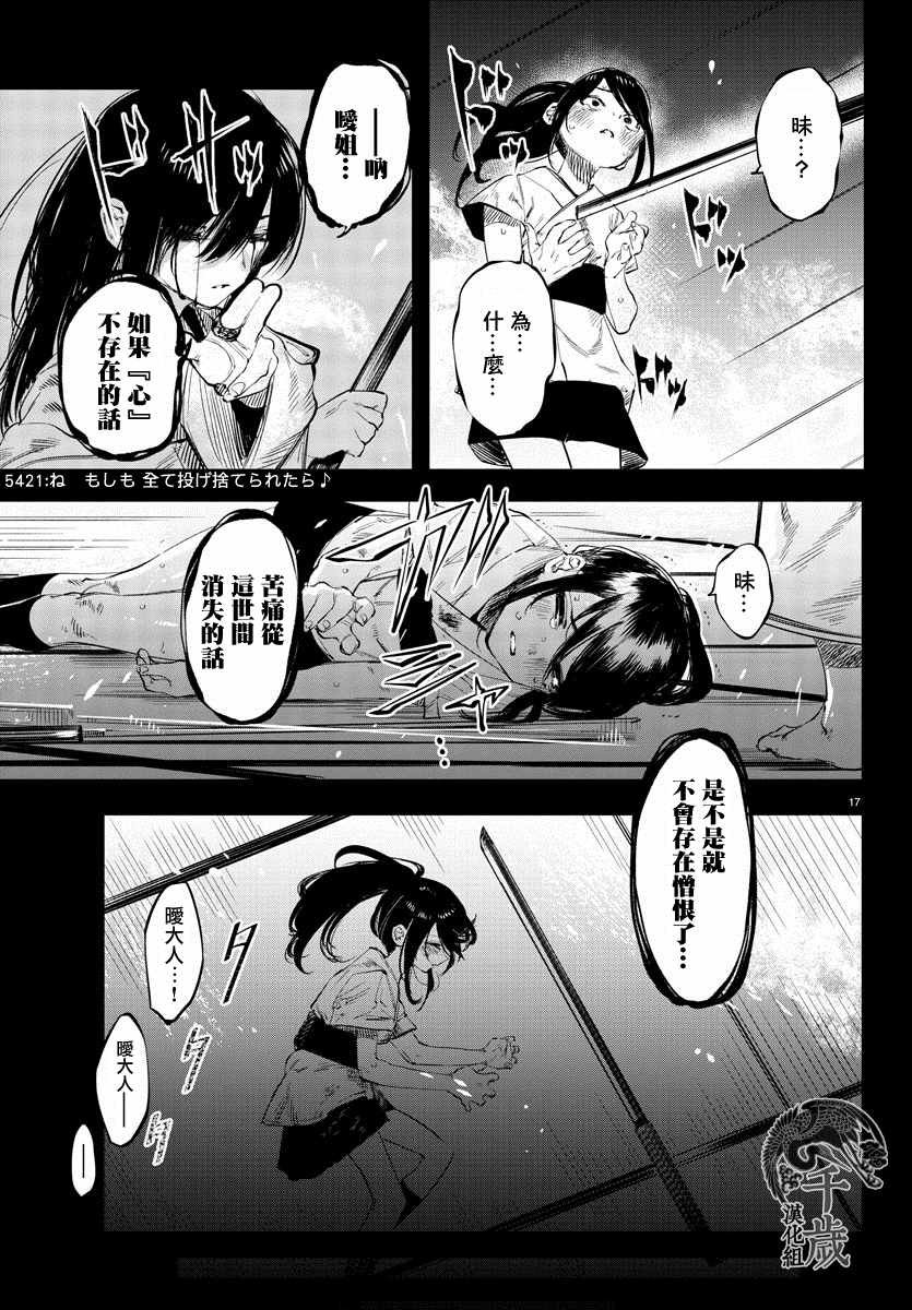第50话 一切皆苦