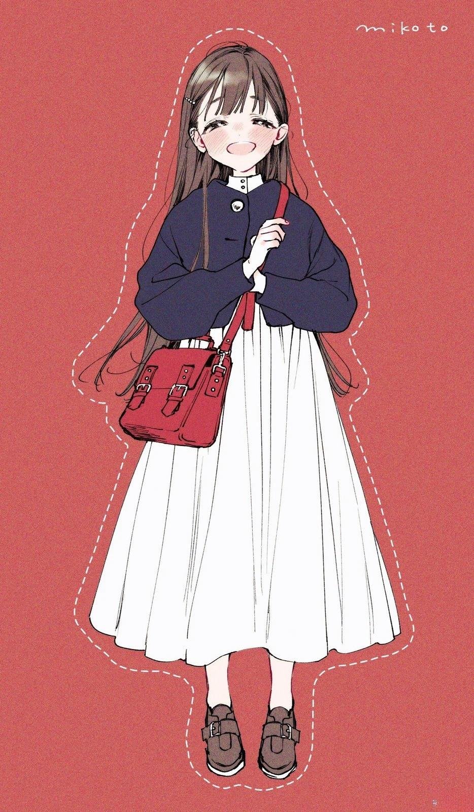 推特杂图