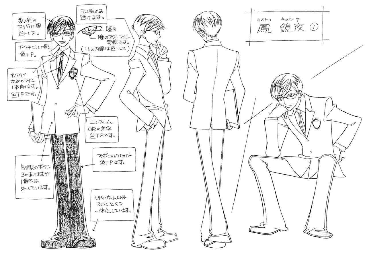 设定集