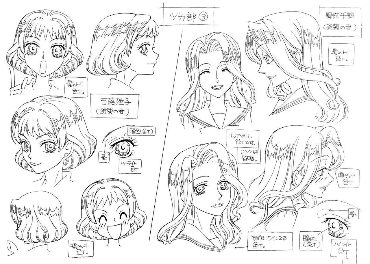 设定集