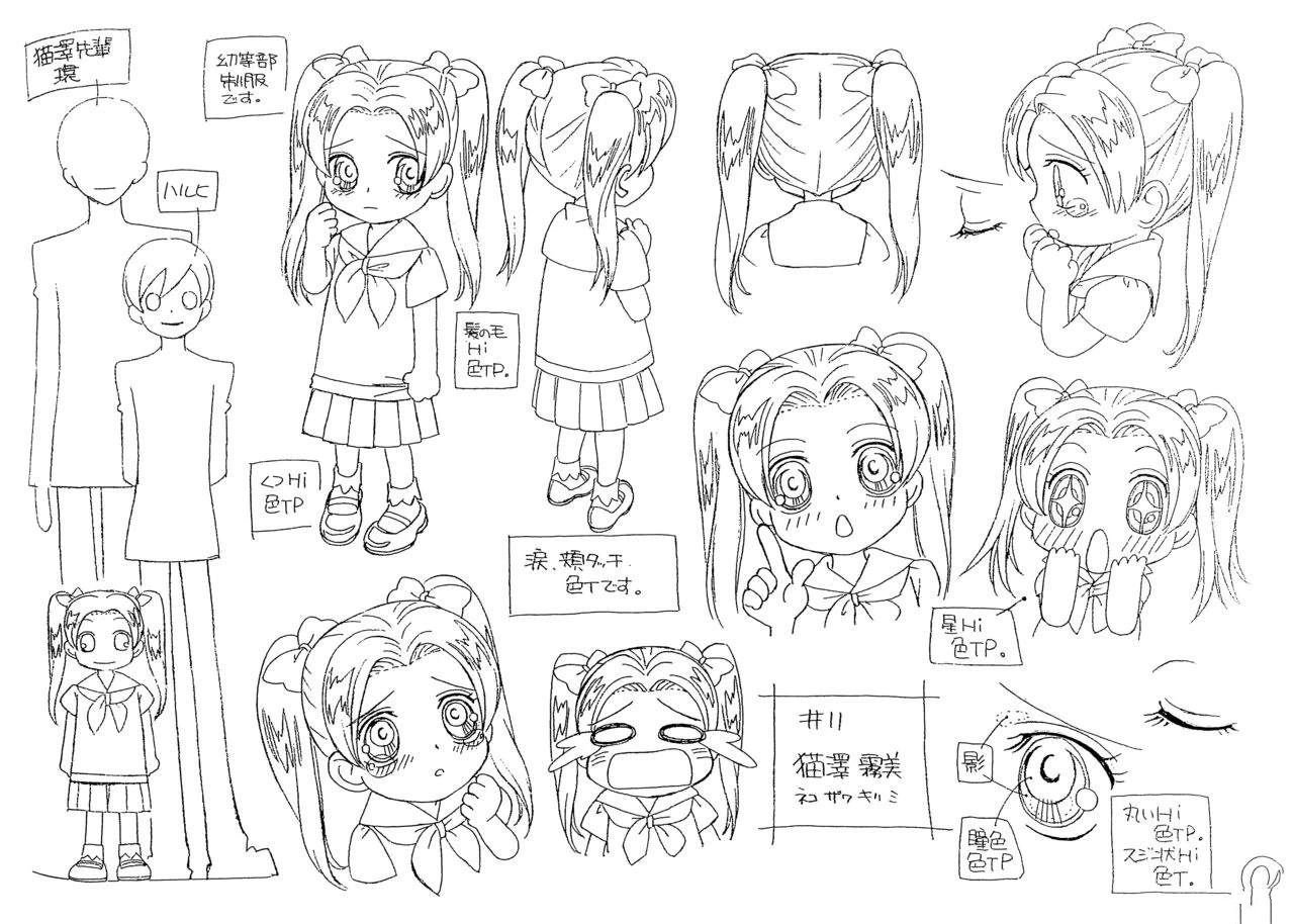设定集