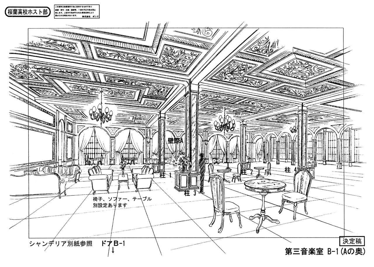 设定集