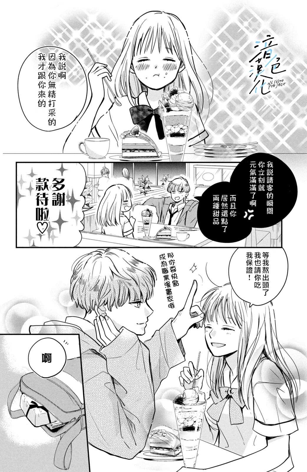 第2话 和竹马接吻之后