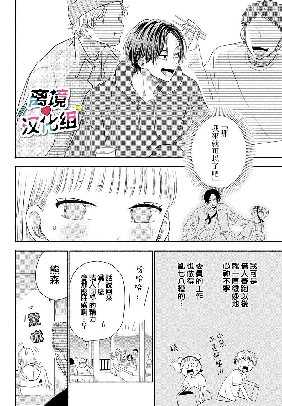 第2话 放学后春心萌动大作战