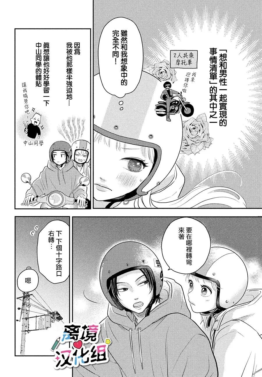 第2话 放学后春心萌动大作战