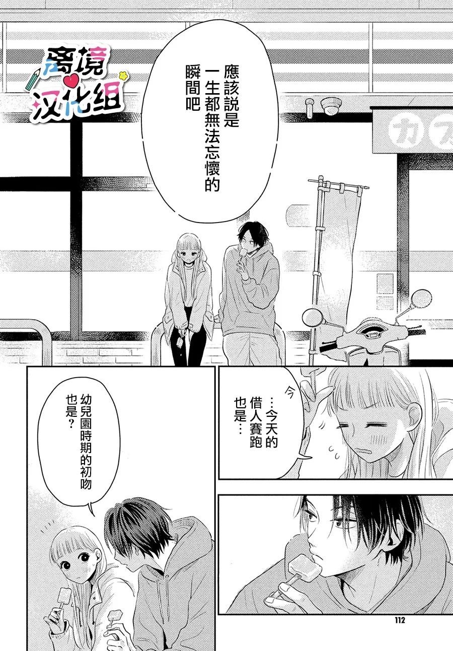 第2话 放学后春心萌动大作战