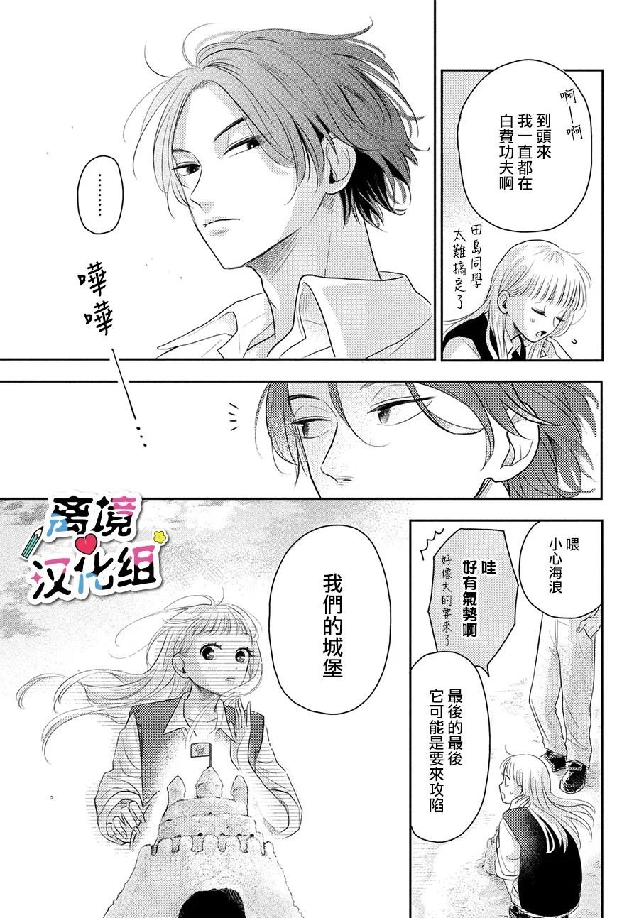 第2话 放学后春心萌动大作战