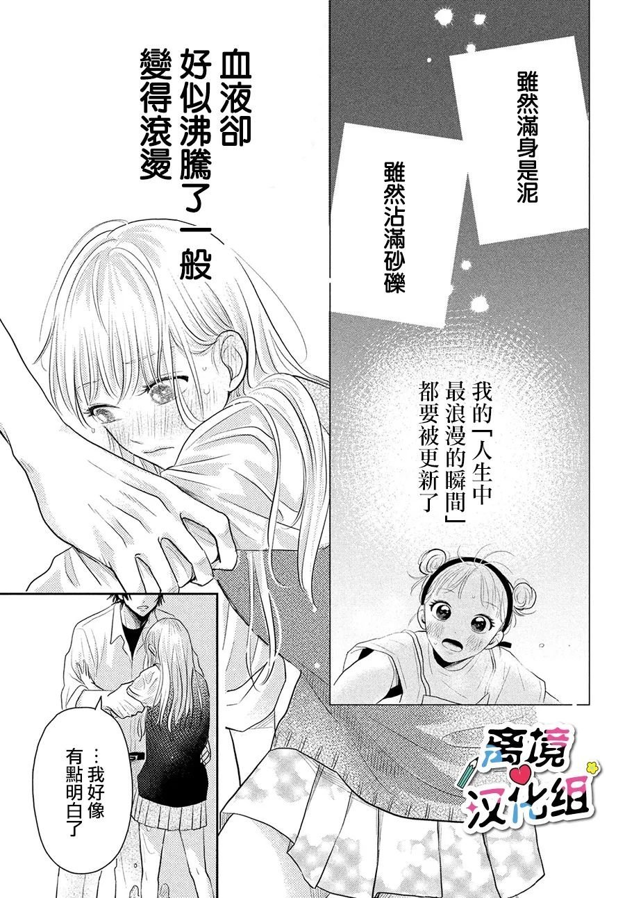 第2话 放学后春心萌动大作战