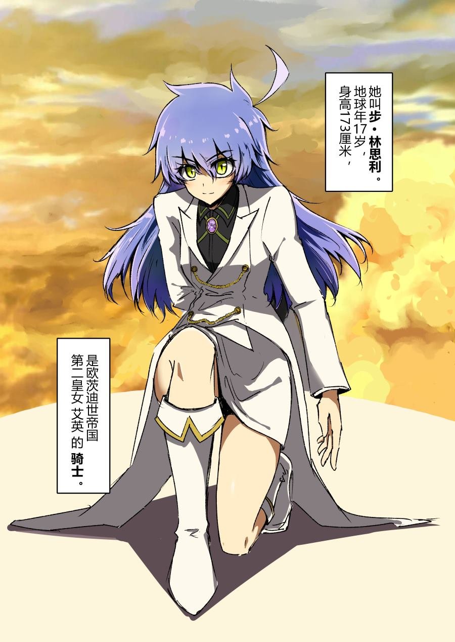 皇女骑士