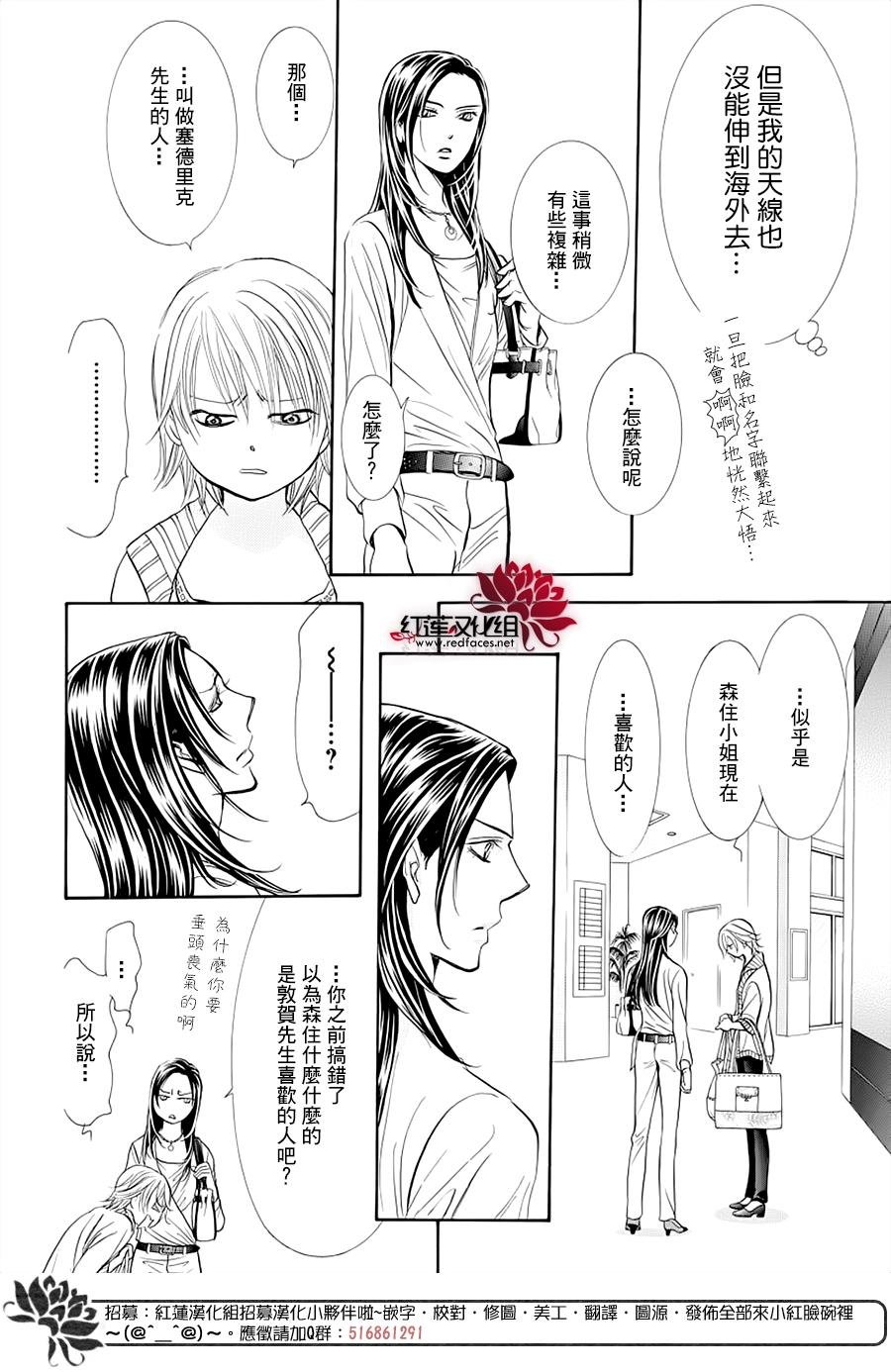 第272话 意料之外 当日