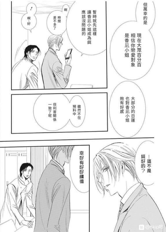 第285话 SPRING SIGN