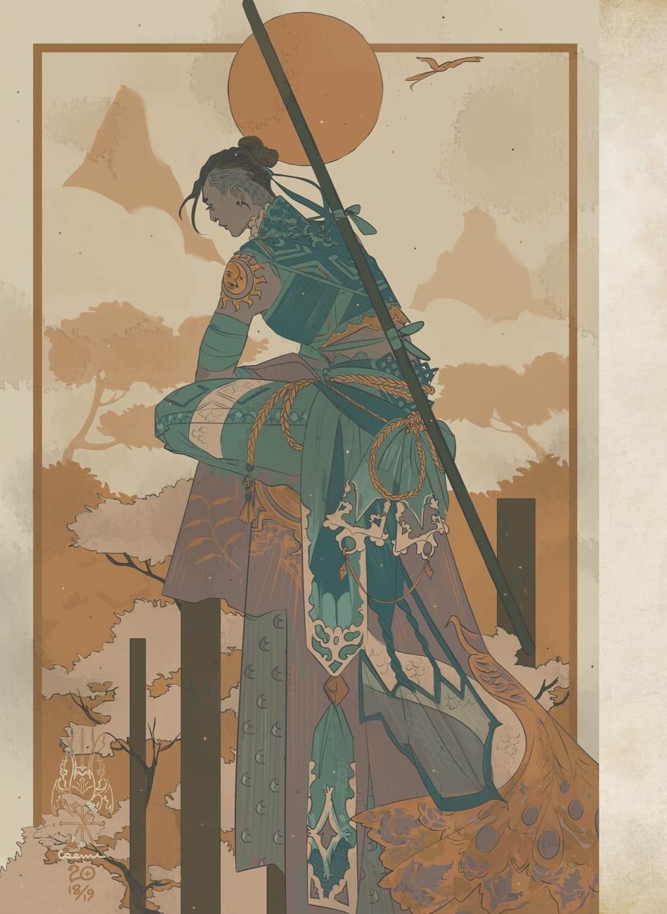 第二季画集上