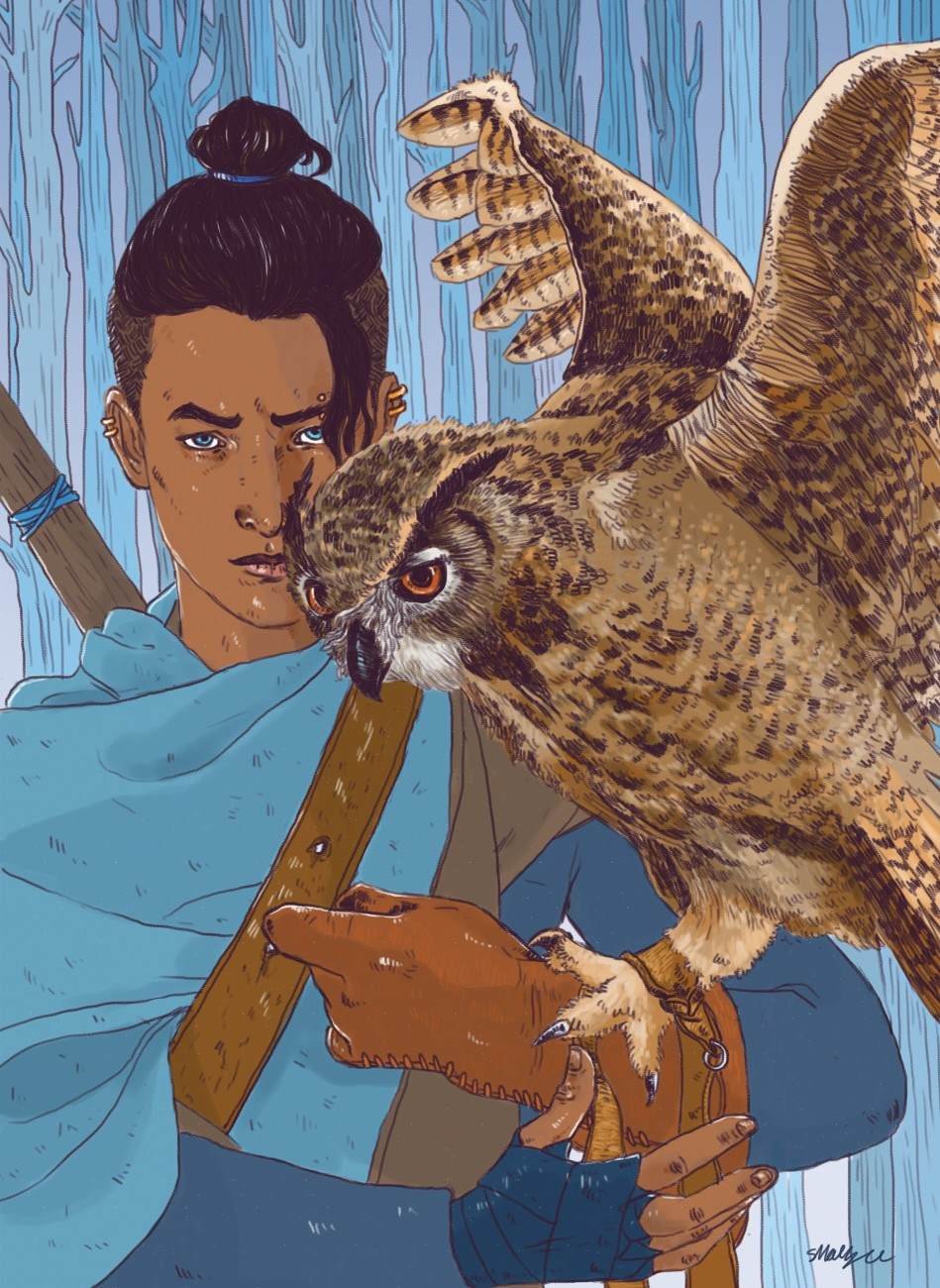 第二季画集下