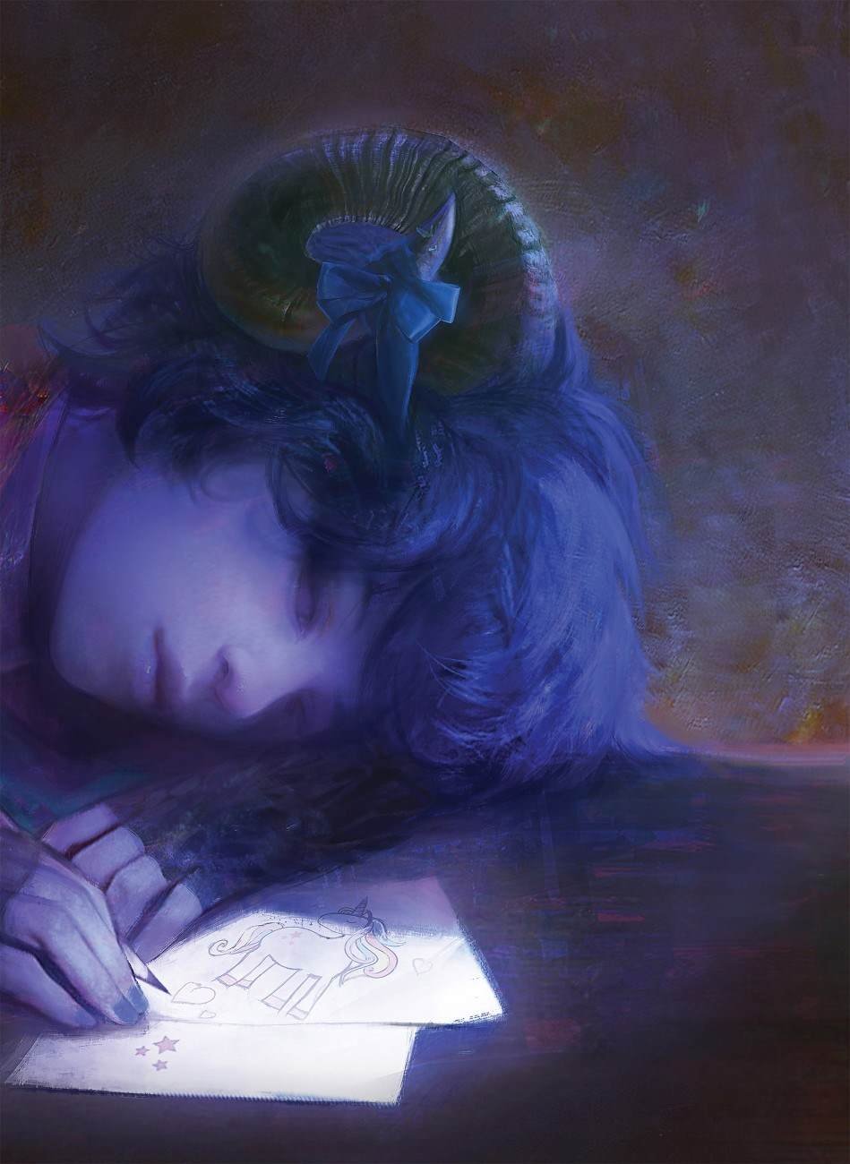 第二季画集下