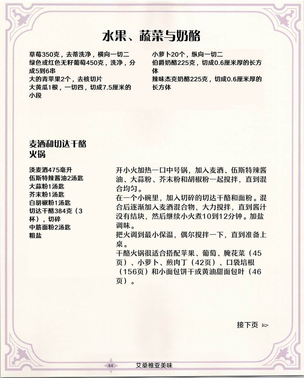 食谱1