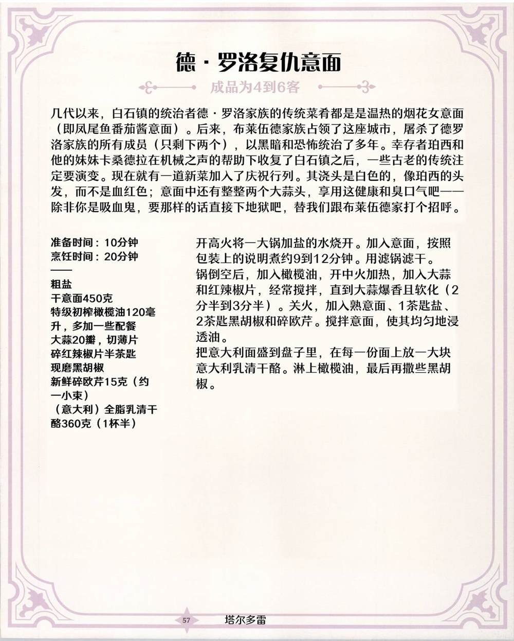 食谱1