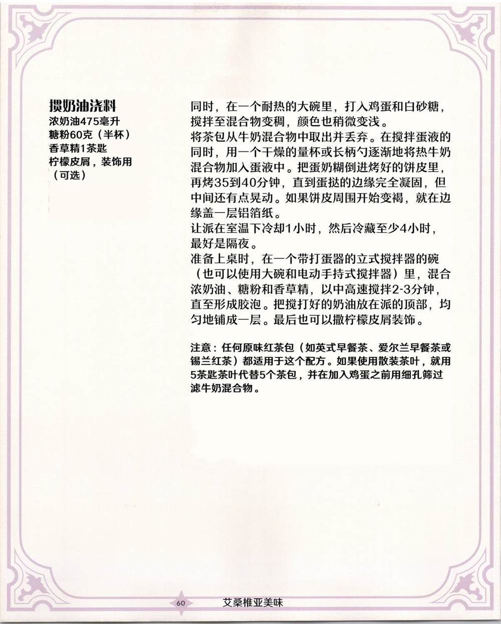 食谱1