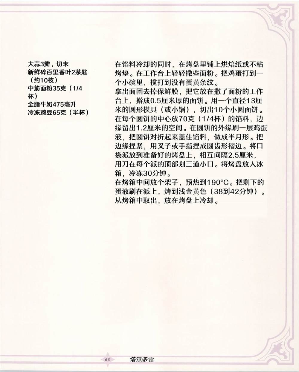 食谱1