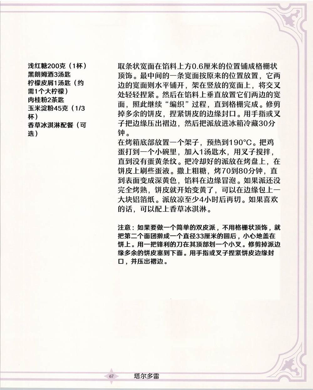 食谱1