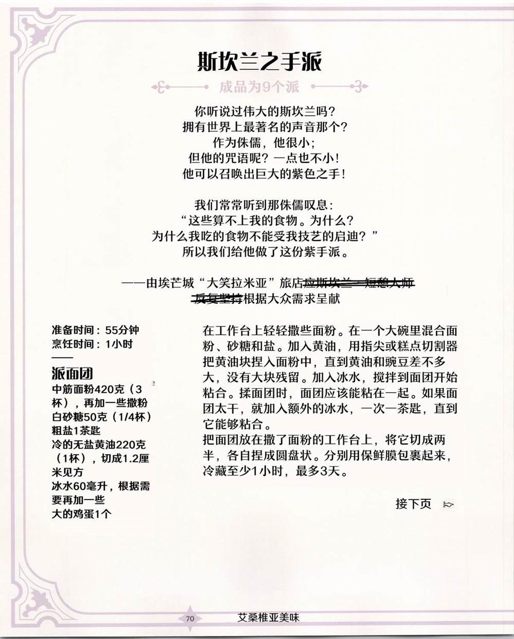 食谱1