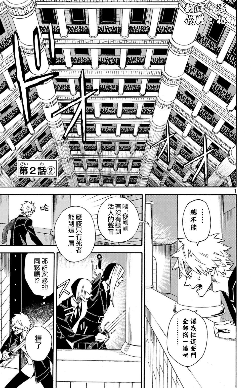 第2.2话