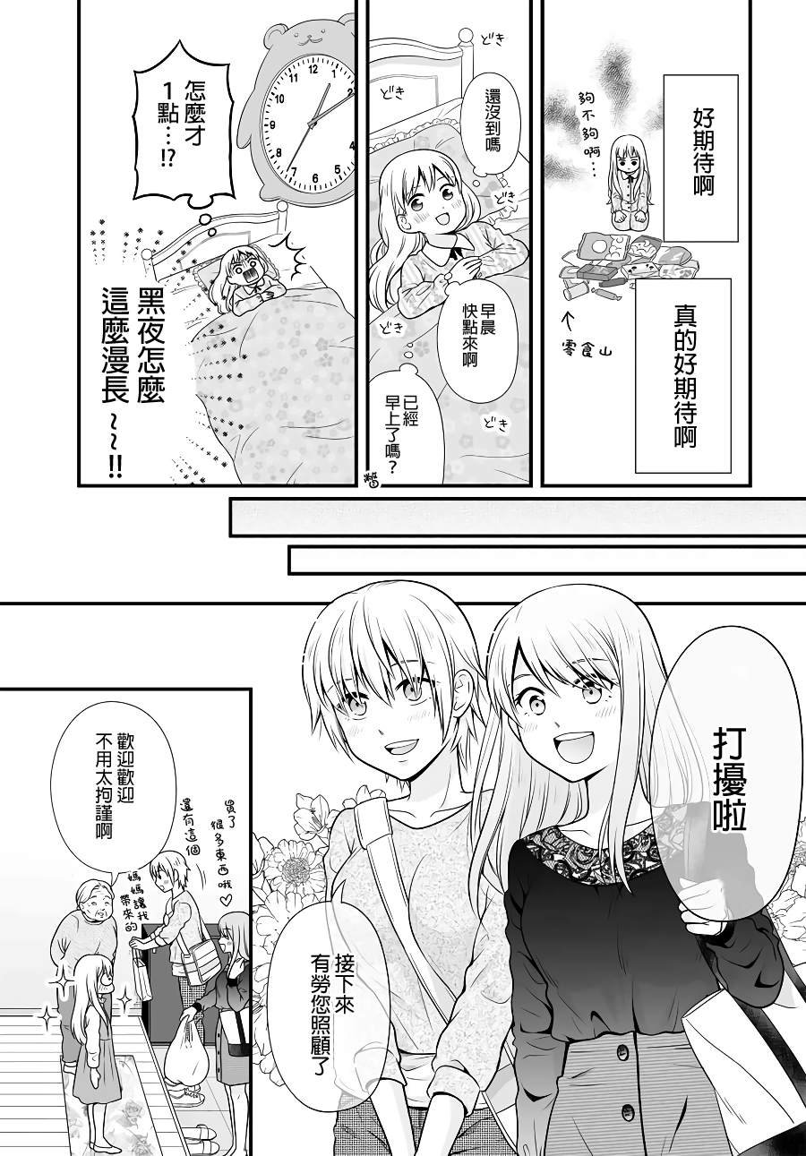 第95话 留宿