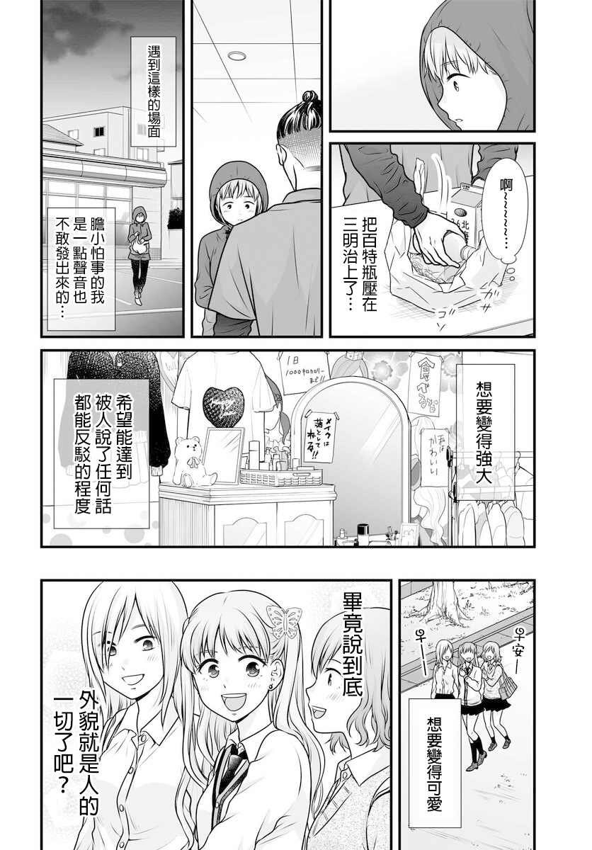 第100话 外表