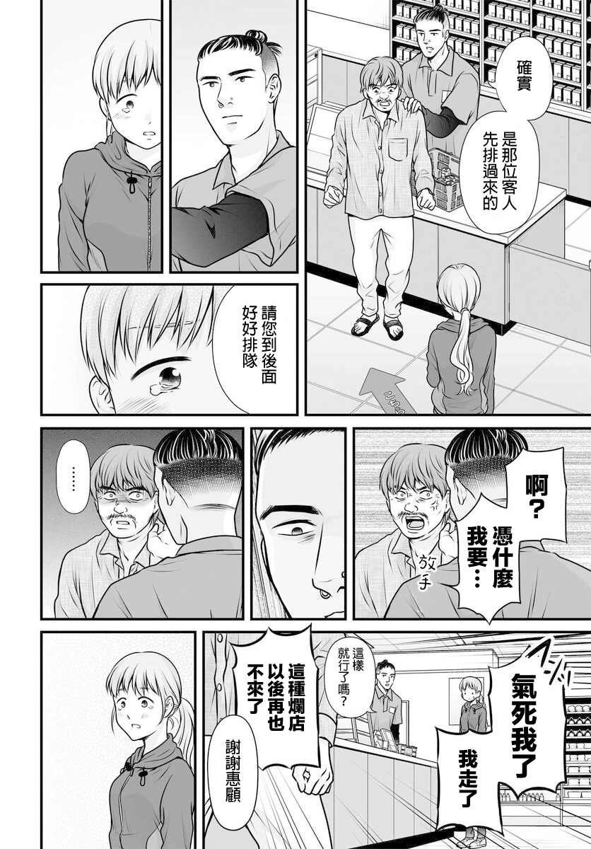 第100话 外表