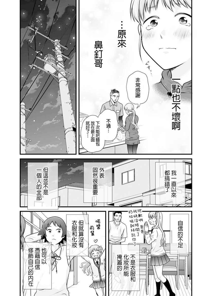 第100话 外表