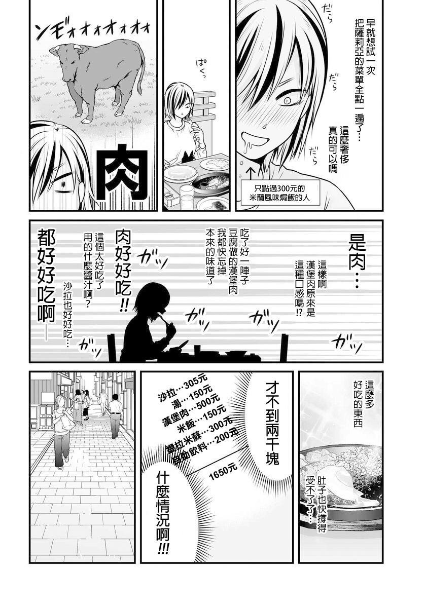 第104话 奢侈