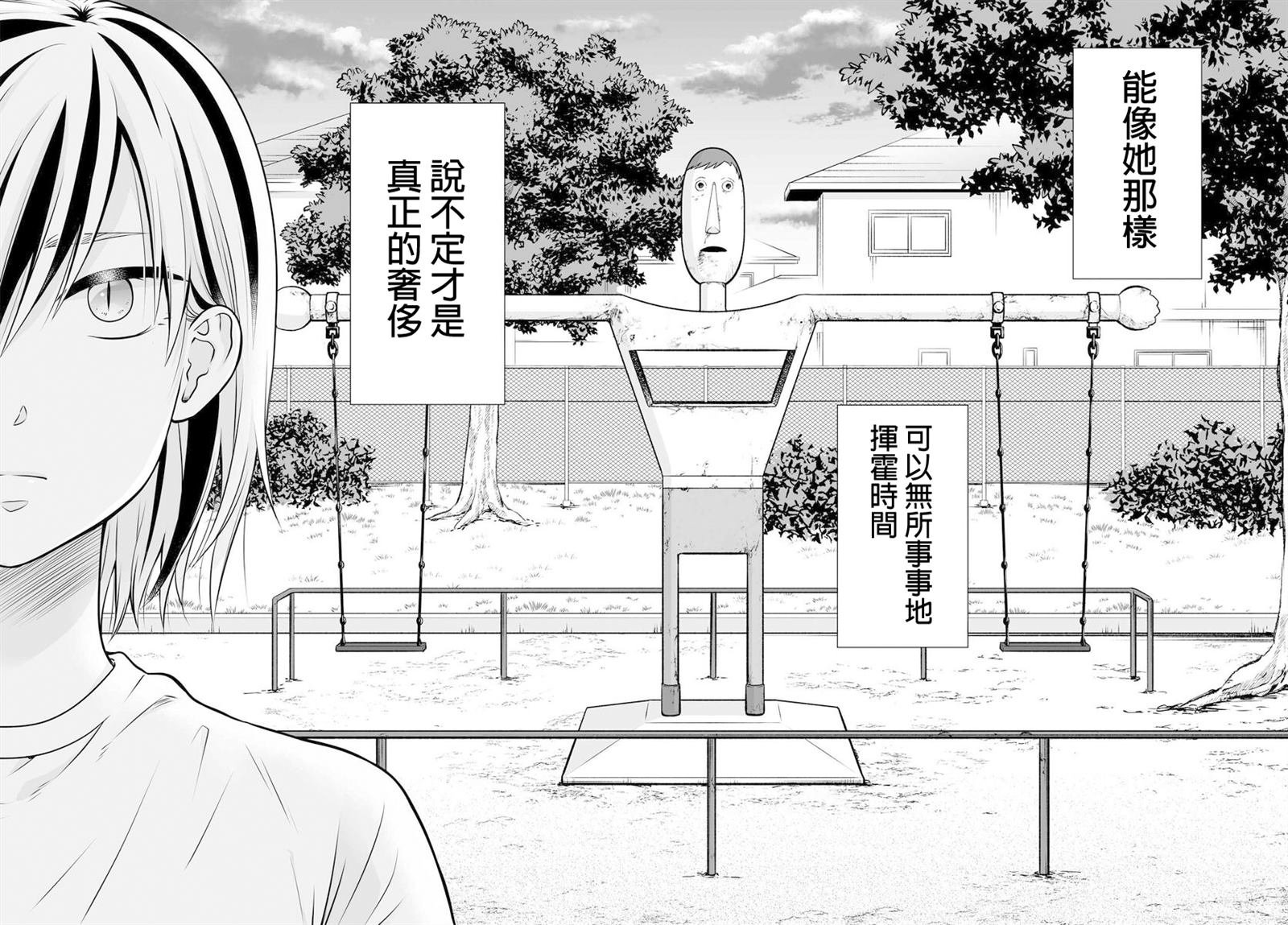 第104话 奢侈
